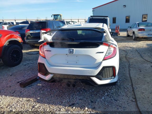 SHHFK7H99HU227473 Honda Civic Sport Touring
