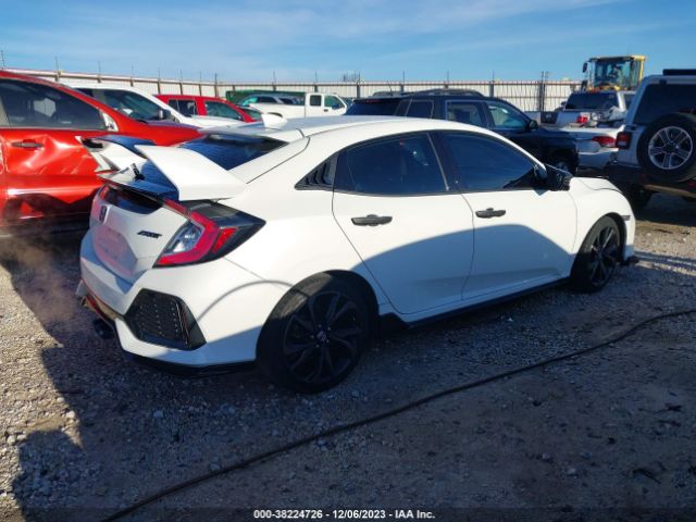 SHHFK7H99HU227473 Honda Civic Sport Touring