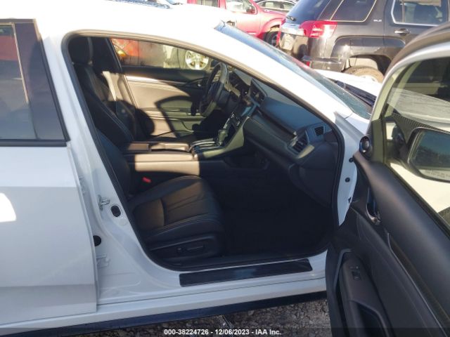 SHHFK7H99HU227473 Honda Civic Sport Touring