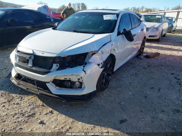 SHHFK7H99HU227473 Honda Civic Sport Touring