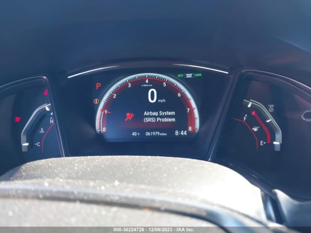 SHHFK7H99HU227473 Honda Civic Sport Touring