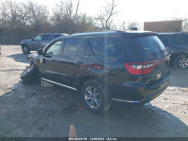 Dodge DURANGO LIMITED 2014 1C4RDJDG3EC374763 Image 3