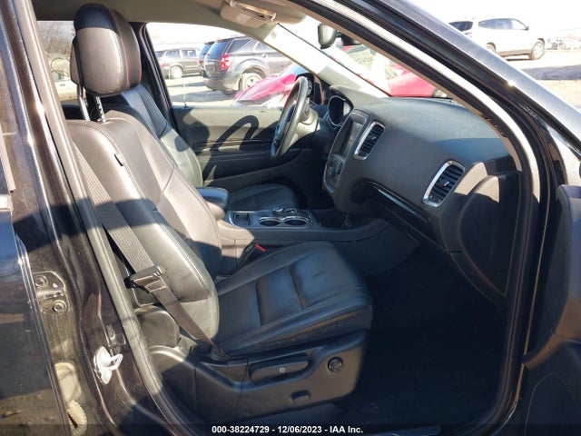 Dodge DURANGO LIMITED 2014 1C4RDJDG3EC374763 Image 5