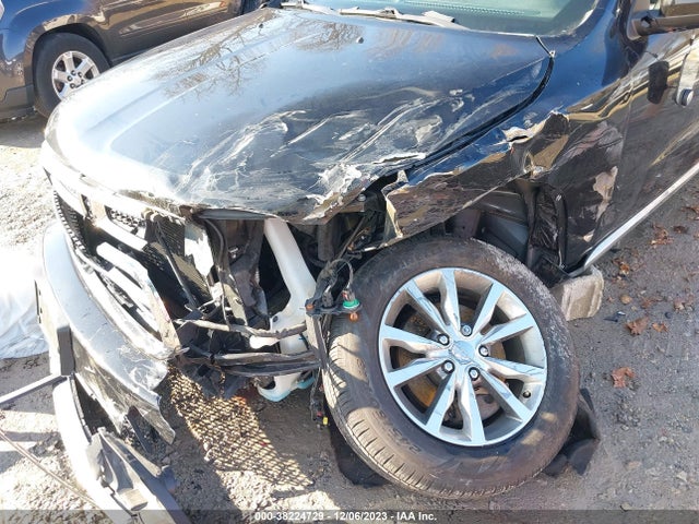 Dodge DURANGO LIMITED 2014 1C4RDJDG3EC374763 Image 6