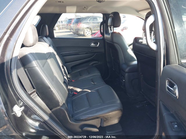 Dodge DURANGO LIMITED 2014 1C4RDJDG3EC374763 Image 8