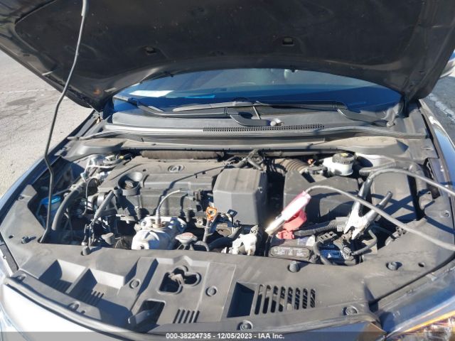 19UDE2F46JA005631 Acura Ilx Special Edition