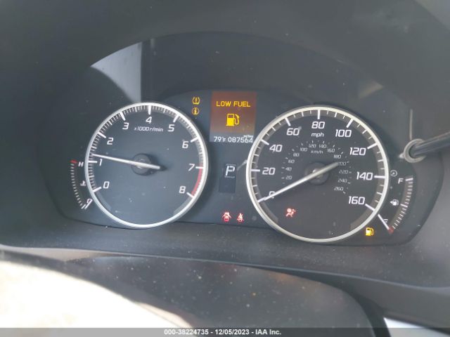 19UDE2F46JA005631 Acura Ilx Special Edition
