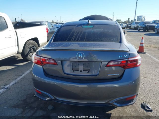 19UDE2F46JA005631 Acura Ilx Special Edition