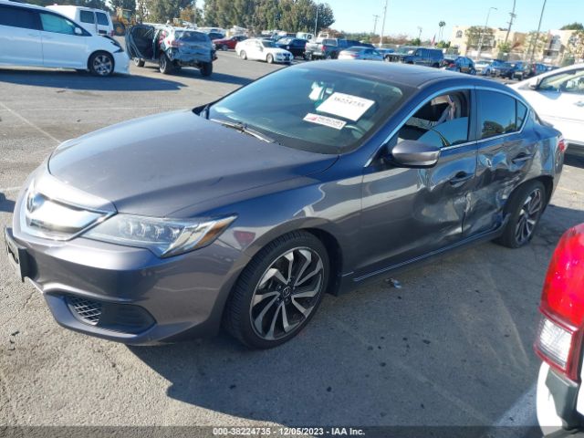 19UDE2F46JA005631 Acura Ilx Special Edition