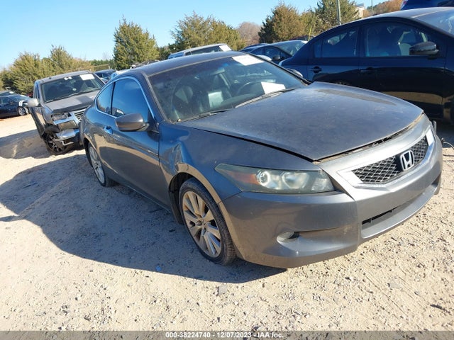 2009 HONDA ACCORD 3.5 EX-L VIN: 1HGCS21829A008228