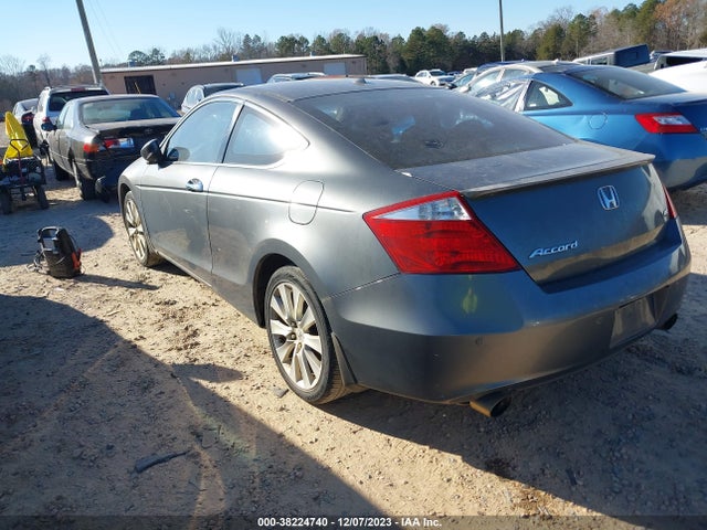 2009 HONDA ACCORD 3.5 EX-L VIN: 1HGCS21829A008228