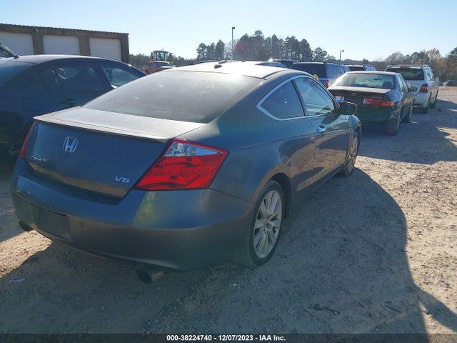 2009 HONDA ACCORD 3.5 EX-L VIN: 1HGCS21829A008228