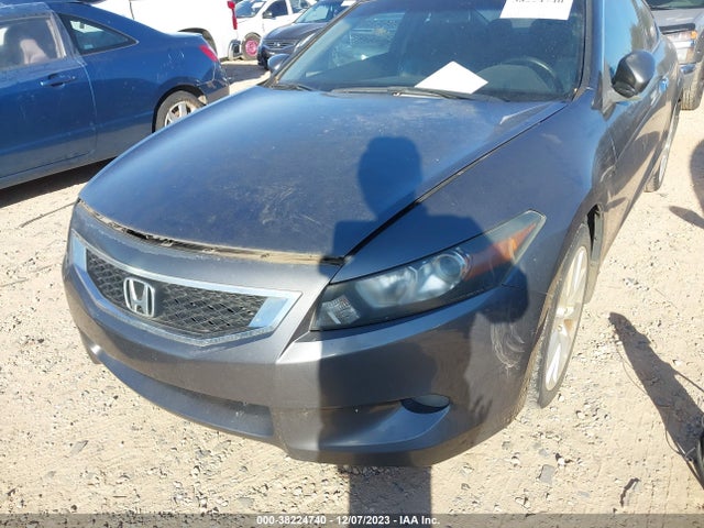 2009 HONDA ACCORD 3.5 EX-L VIN: 1HGCS21829A008228