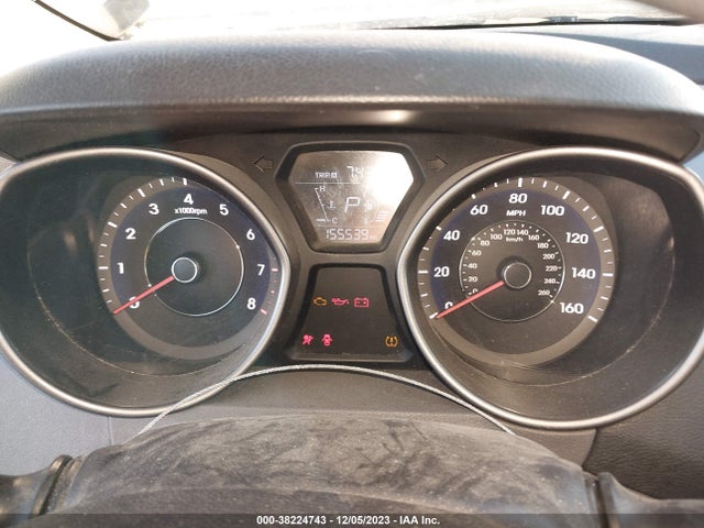 Hyundai ELANTRA SE 2014 5NPDH4AE3EH502443 Image 7