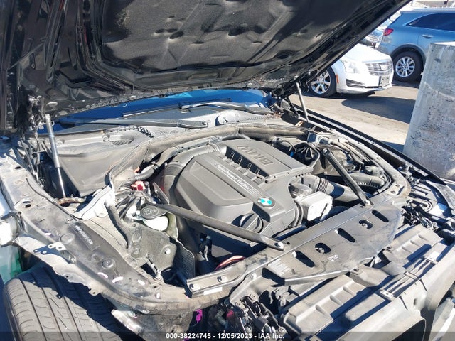 BMW 535i 2016 WBA5B1C50GG551153 Image 10