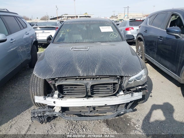 BMW 535i 2016 WBA5B1C50GG551153 Image 13