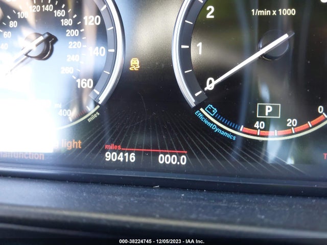 BMW 535i 2016 WBA5B1C50GG551153 Image 16