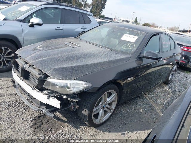 BMW 535i 2016 WBA5B1C50GG551153 Image 2