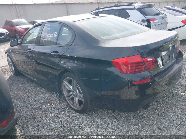 BMW 535i 2016 WBA5B1C50GG551153 Image 3