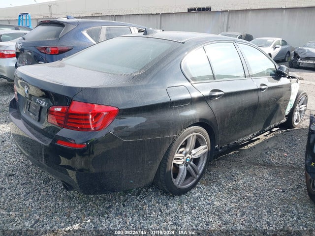 BMW 535i 2016 WBA5B1C50GG551153 Image 4