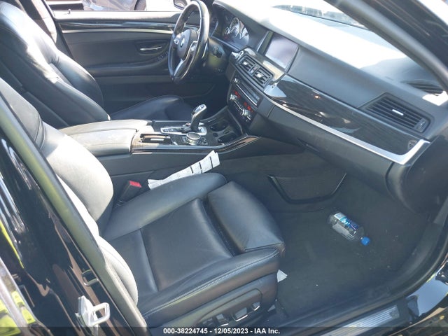 BMW 535i 2016 WBA5B1C50GG551153 Image 5