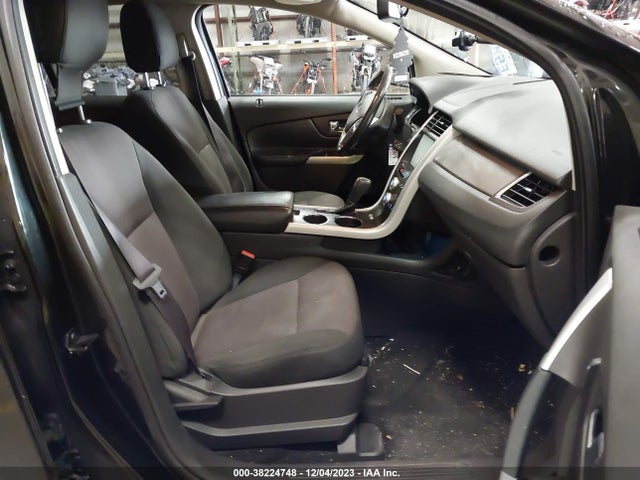2014 FORD EDGE SEL VIN: 2FMDK4JC3EBB07850