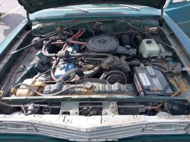 1974 PLYMOUTH VALIANT VL41C4R264242     Photo 9