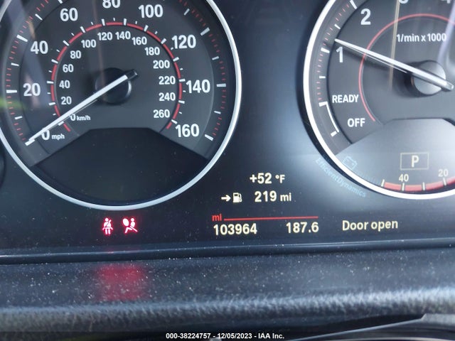 2017 BMW 430I GRAN COUPE XDRIVE VIN: WBA4F9C54HG792374