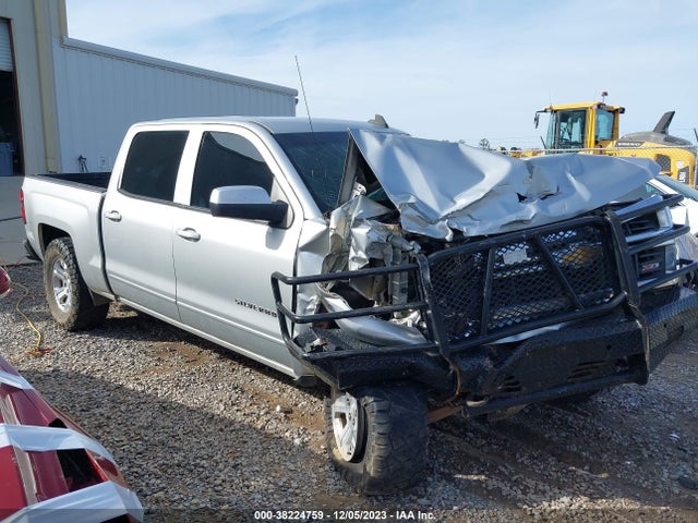 Chevrolet Silverado 1500 2lt 2015 3GCUKRECXFG461617 Image 13