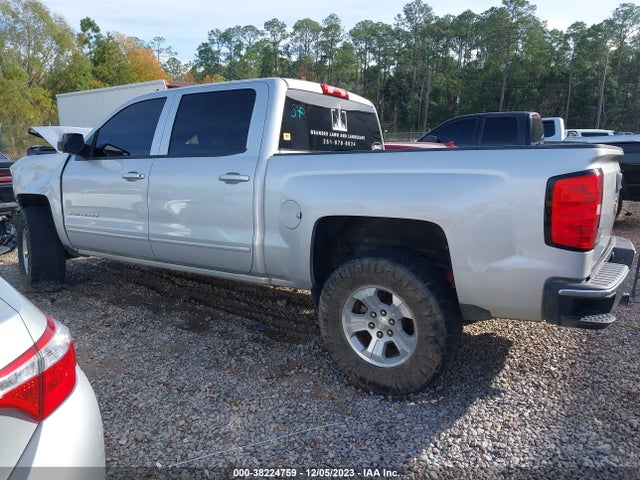 Chevrolet Silverado 1500 2lt 2015 3GCUKRECXFG461617 Image 14
