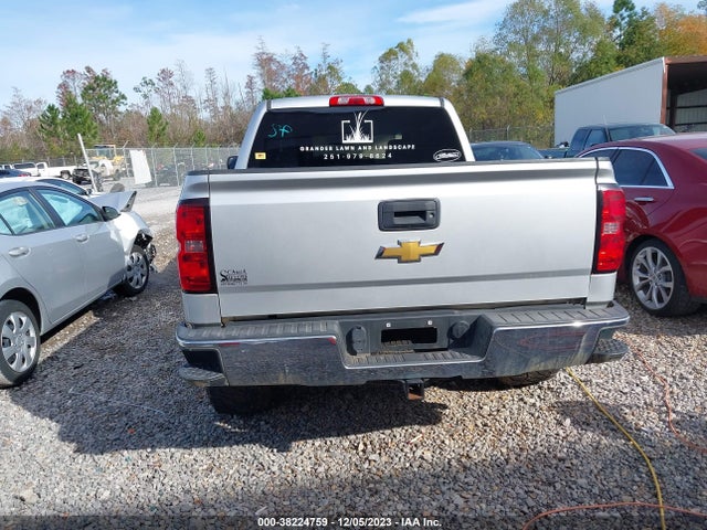 Chevrolet Silverado 1500 2lt 2015 3GCUKRECXFG461617 Image 16
