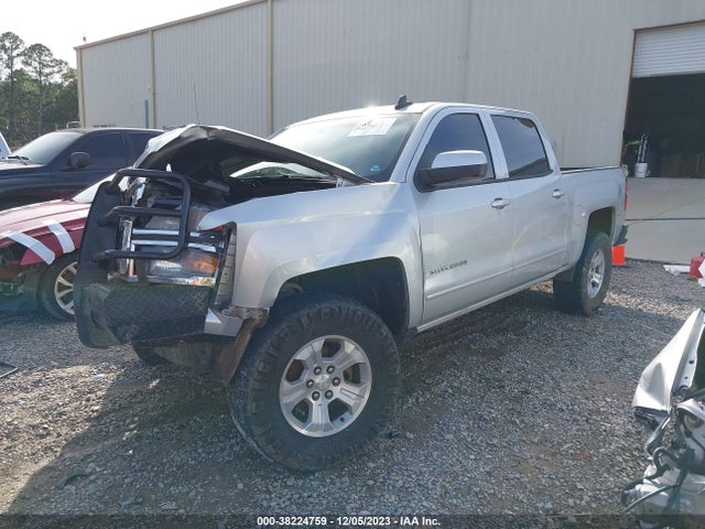Chevrolet Silverado 1500 2lt 2015 3GCUKRECXFG461617 Image 2
