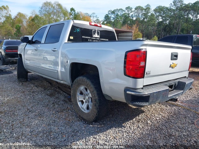 Chevrolet Silverado 1500 2lt 2015 3GCUKRECXFG461617 Image 3