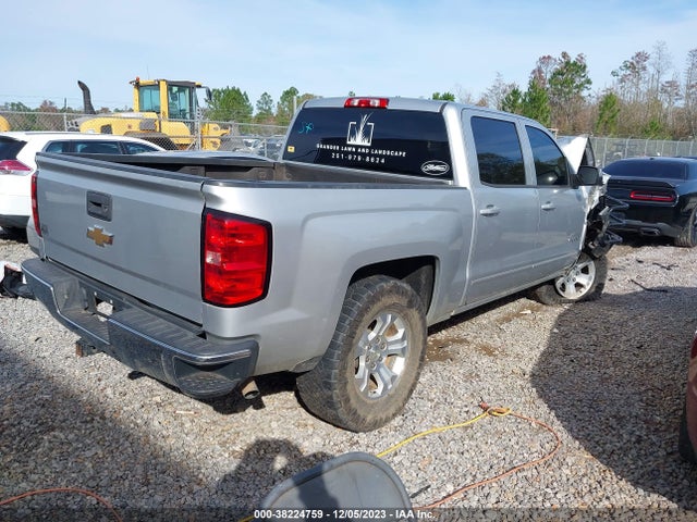 Chevrolet Silverado 1500 2lt 2015 3GCUKRECXFG461617 Image 4