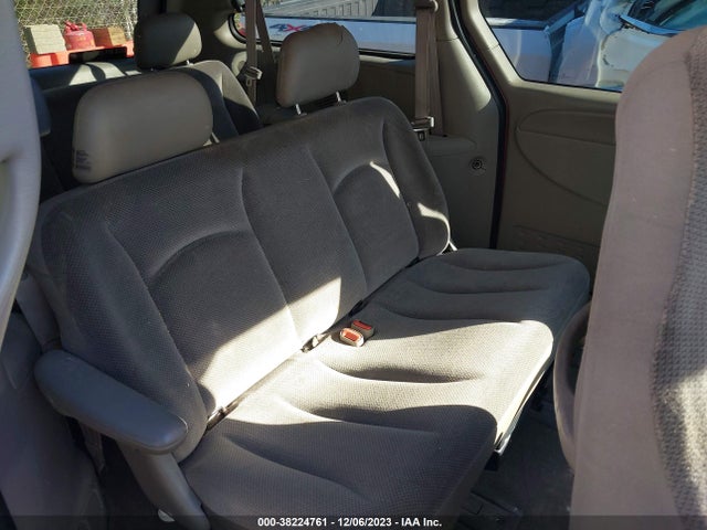 2003 DODGE GRAND CARAVAN SE VIN: 1D4GP243X3B210725