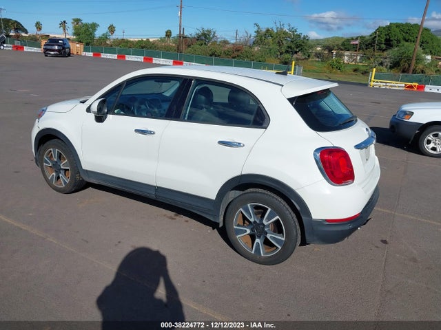 2018 FIAT 500X ZFBCFXABXJP637803 Photo 2