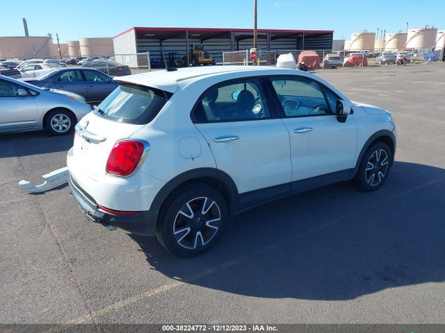 2018 FIAT 500X ZFBCFXABXJP637803 Photo 3
