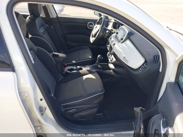 2018 FIAT 500X ZFBCFXABXJP637803 Photo 4