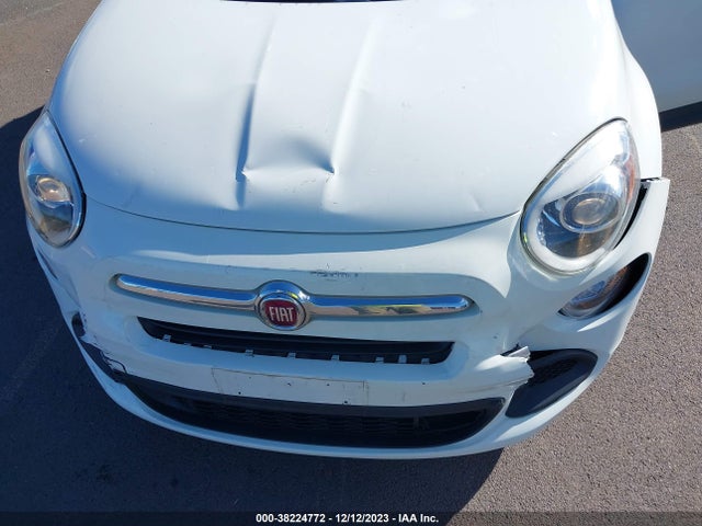2018 FIAT 500X ZFBCFXABXJP637803 Photo 5