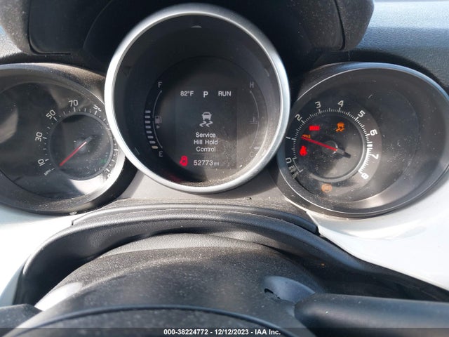 2018 FIAT 500X ZFBCFXABXJP637803 Photo 6