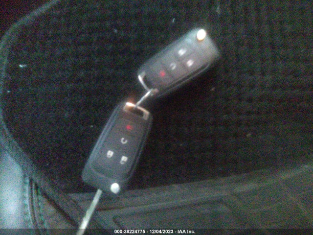 Chevrolet TRAX LTZ 2015 KL7CJTSB7FB203813 Image 11