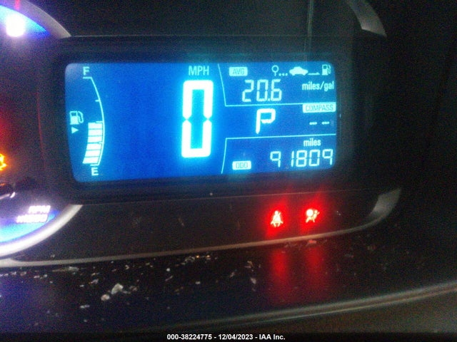 Chevrolet TRAX LTZ 2015 KL7CJTSB7FB203813 Image 15