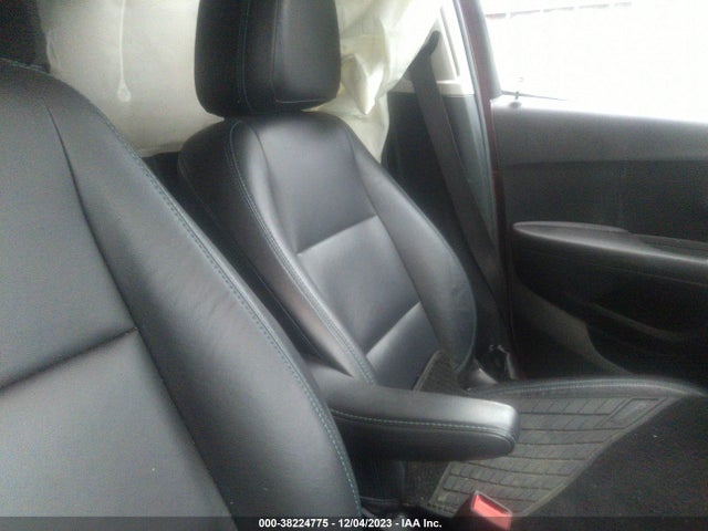 Chevrolet TRAX LTZ 2015 KL7CJTSB7FB203813 Image 5