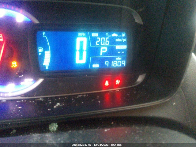 Chevrolet TRAX LTZ 2015 KL7CJTSB7FB203813 Image 7