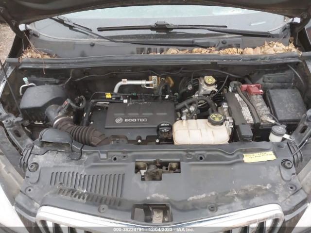 KL4CJHSB3GB734356 Buick Encore Premium