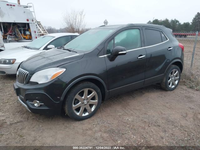 KL4CJHSB3GB734356 Buick Encore Premium