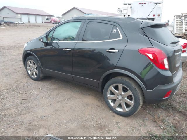 KL4CJHSB3GB734356 Buick Encore Premium