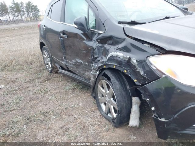 KL4CJHSB3GB734356 Buick Encore Premium
