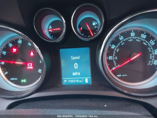 KL4CJHSB3GB734356 Buick Encore Premium