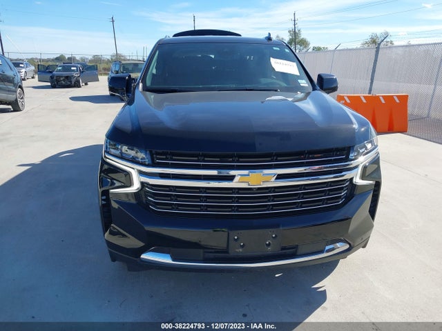 Chevrolet Suburban 2wd Lt 2023 1GNSCCKD5PR276317 Image 12
